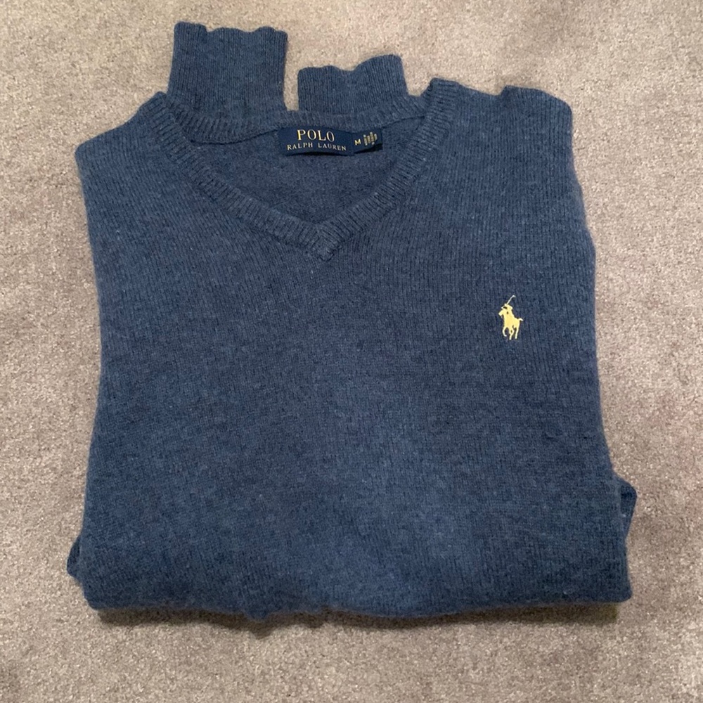 Polo Ralph Lauren v-neck sweater